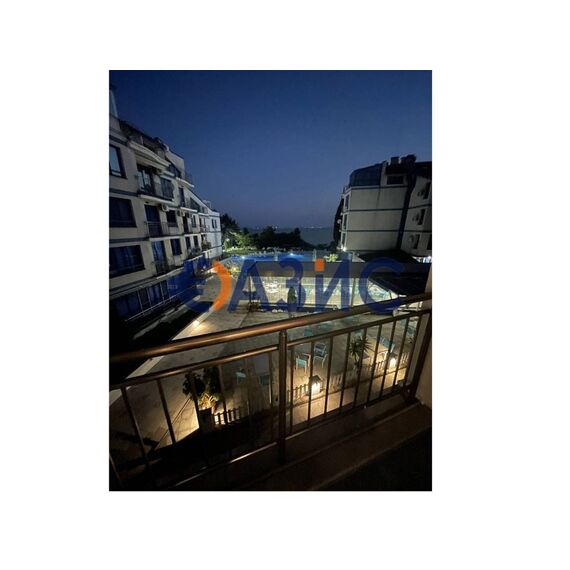 Apartment 2-room 1+1 in Pomorie Bulgaria area 60.5m² 2 floor, 12 image