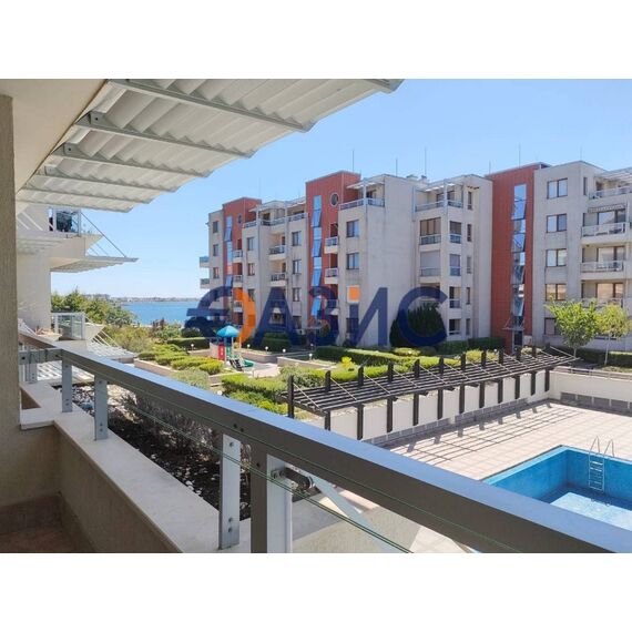 Квартира 2-комнатная 1+1 в Поморие площадь 93.5м² 2 этаж, изображение 9