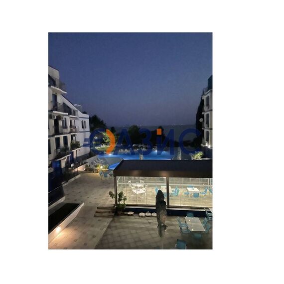 Apartment 2-room 1+1 in Pomorie Bulgaria area 60.5m² 2 floor, 2 image