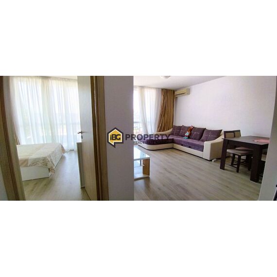 Квартира 2-комнатная 1+1 у моря в Бяле площадь 60м² 2 этаж, изображение 8