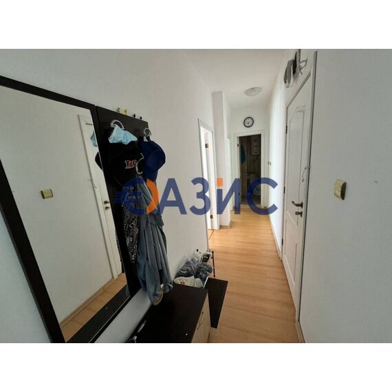 Квартира 3-комнатная 2+1 в Несебре (Солнечный Берег) площадь 74м² 4 этаж, изображение 11