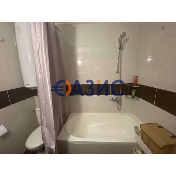 Квартира 3-комнатная 2+1 в Несебре площадь 73.1м² 6 этаж, изображение 15