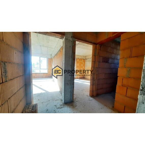 Квартира 2-комнатная 1+1 в Первомае (Виница) площадь 70м² 3 этаж, изображение 3
