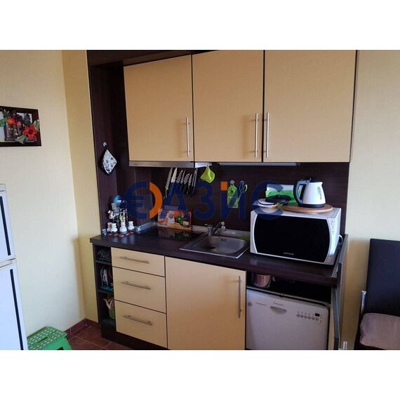 Квартира 2-комнатная 1+1 в Поморие площадь 56.1м² 5 этаж, изображение 6