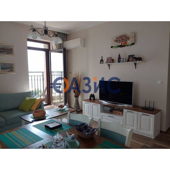 Квартира 3-комнатная 2+1 в Бургасе площадь 98м² 13 этаж, изображение 5