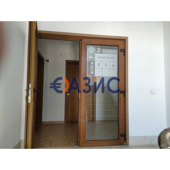 Квартира 2-комнатная 1+1 в Поморие площадь 93.5м² 2 этаж, изображение 20