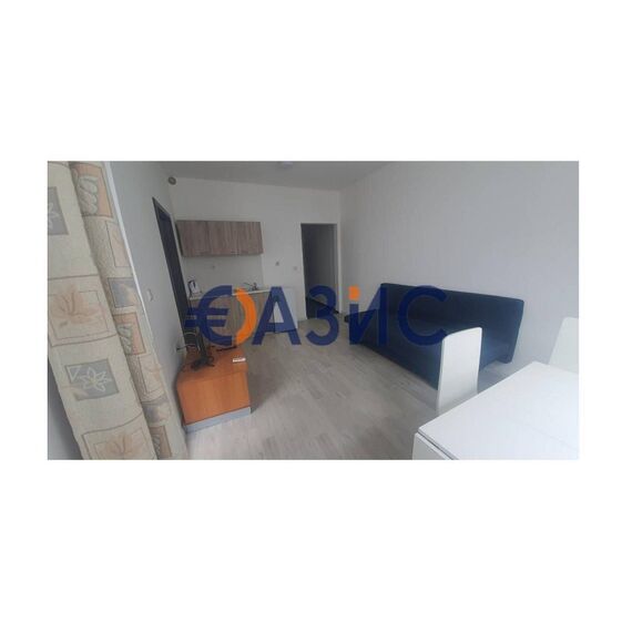 Квартира 2-комнатная 1+1 в Поморие площадь 52.3м² 2 этаж, изображение 19