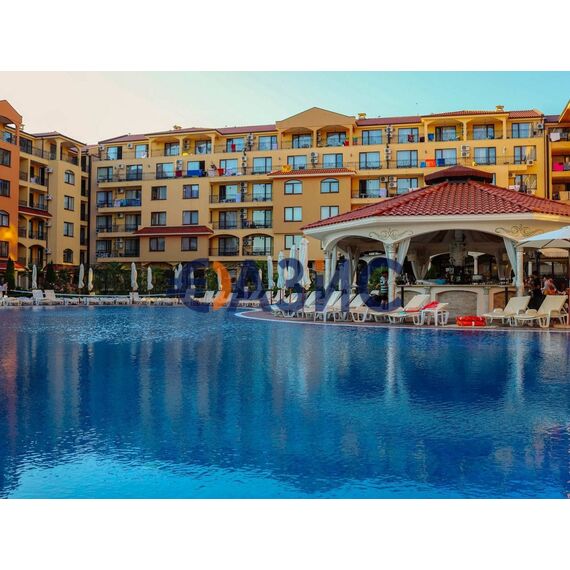 Квартира 2-комнатная 1+1 в Несебре (Солнечный Берег) площадь 71.6м² 4 этаж, изображение 2