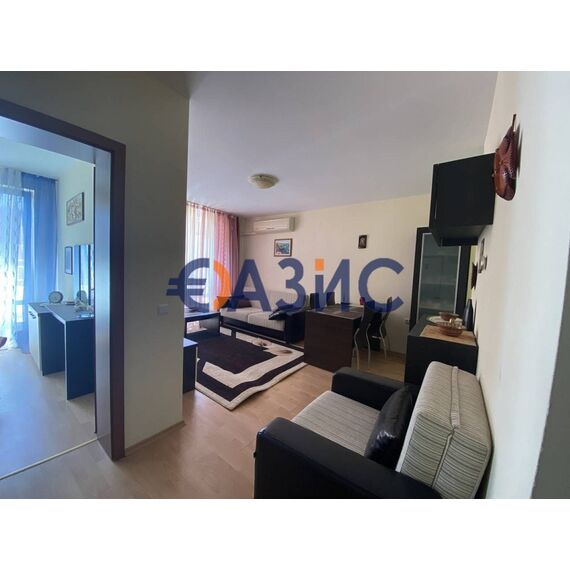 Квартира 2-комнатная 1+1 в Несебре (Святой Влас) площадь 60м² 4 этаж, изображение 2