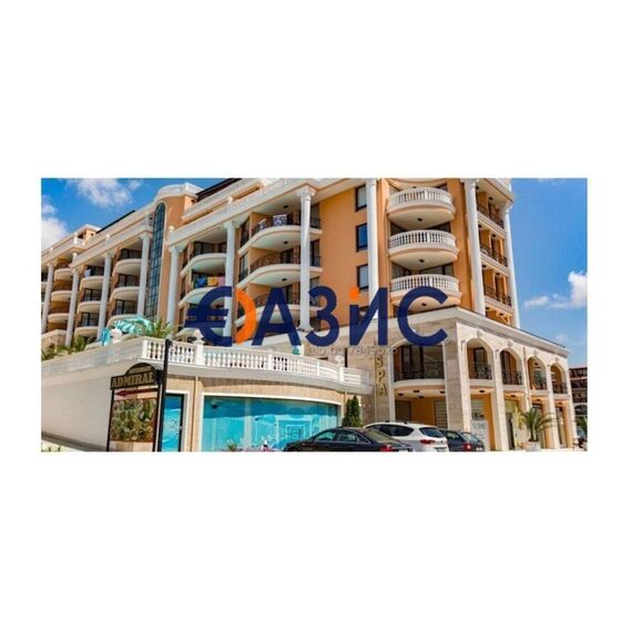 Квартира 2-комнатная 1+1 в Несебре (Святой Влас) площадь 65.3м², изображение 16
