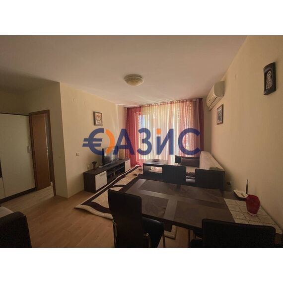 Квартира 2-комнатная 1+1 в Несебре (Святой Влас) площадь 60м² 4 этаж, изображение 6