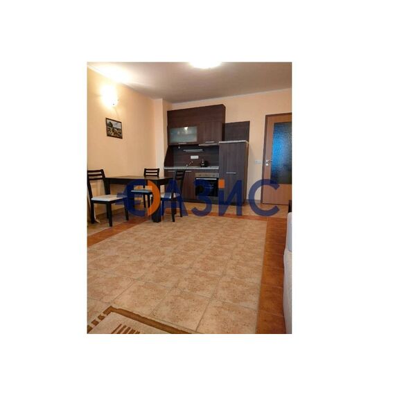Квартира 2-комнатная 1+1 в Поморие площадь 93.5м² 2 этаж, изображение 11