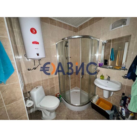 Квартира 3-комнатная 2+1 в Несебре (Солнечный Берег) площадь 74м² 4 этаж, изображение 12