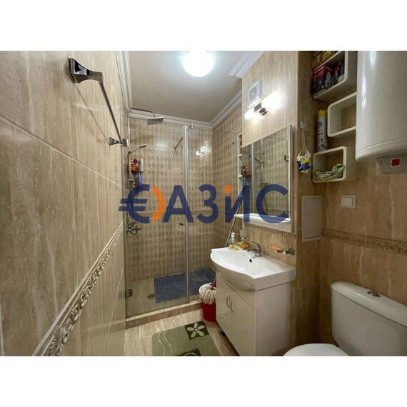 Квартира 2-комнатная 1+1 в Несебре (Святой Влас) площадь 65.3м², изображение 15