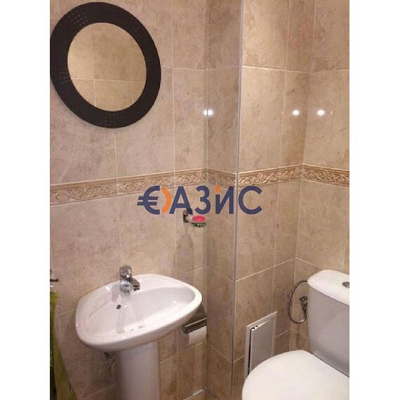 Квартира 3-комнатная 2+1 в Варне (Золотые Пески) площадь 106м² 4 этаж, изображение 14