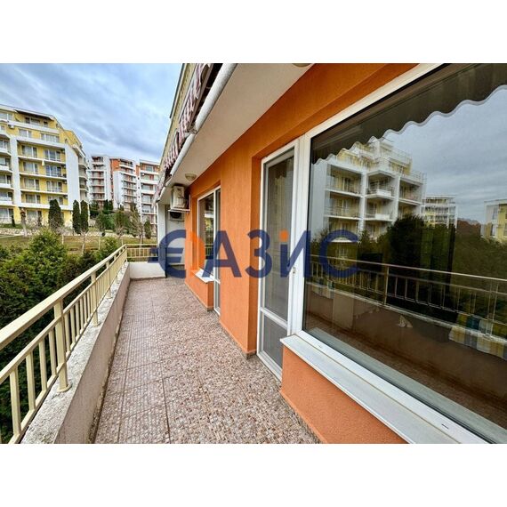 Квартира 3-комнатная 2+1 в Несебре (Святой Влас) площадь 88м² 4 этаж, изображение 15