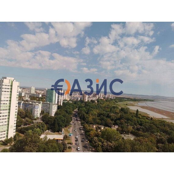 Квартира 3-комнатная 2+1 в Бургасе площадь 98м² 13 этаж, изображение 16