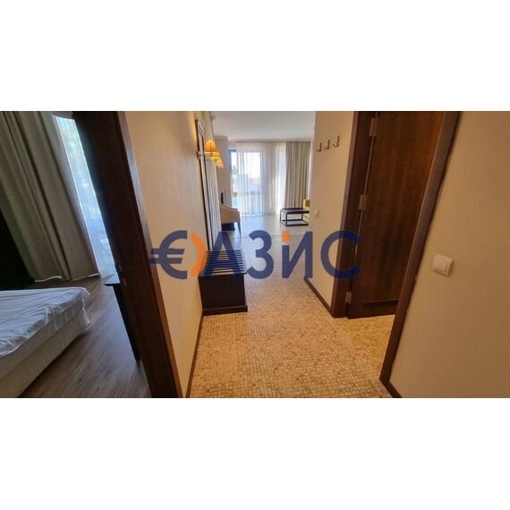 Квартира 2-комнатная 1+1 в Несебре (Солнечный Берег) площадь 77.1м² 1 этаж, изображение 12