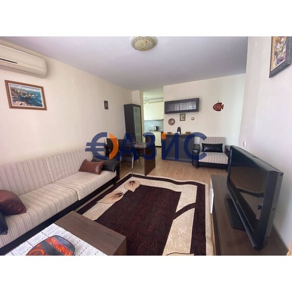 Квартира 2-комнатная 1+1 в Несебре (Святой Влас) площадь 60м² 4 этаж, изображение 4