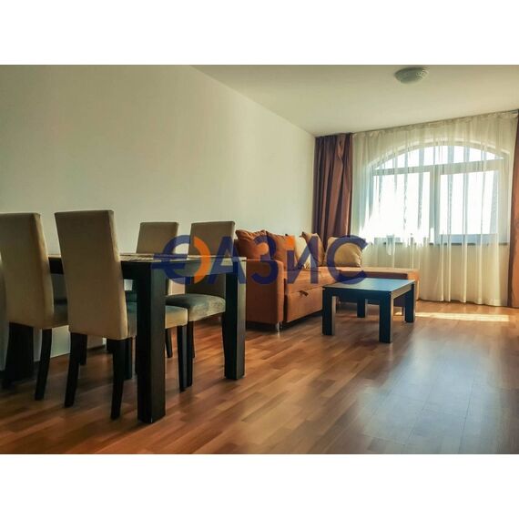 Квартира 2-комнатная 1+1 в Несебре (Солнечный Берег) площадь 71.6м² 4 этаж, изображение 4