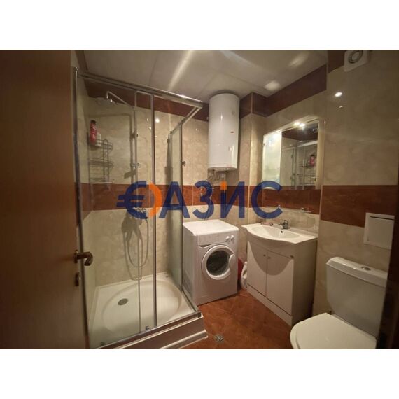 Квартира 2-комнатная 1+1 в Несебре (Святой Влас) площадь 60м² 4 этаж, изображение 20