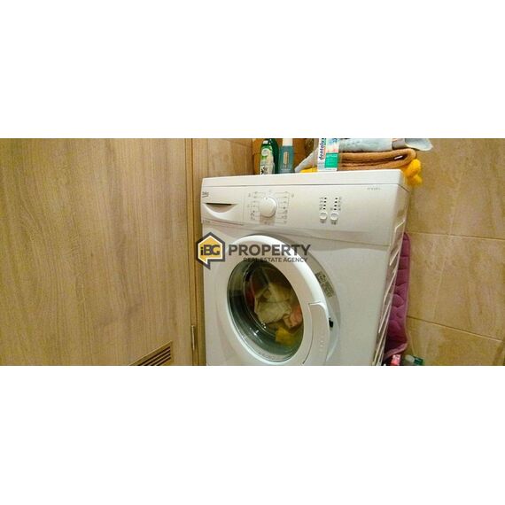 Квартира 2-комнатная 1+1 у моря в Бяле площадь 60м² 2 этаж