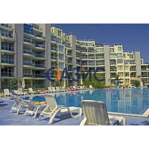 Apartment 3-room 2+1 in Nesebar (Ravda) Bulgaria area 119.4m² 6 floor, 19 image