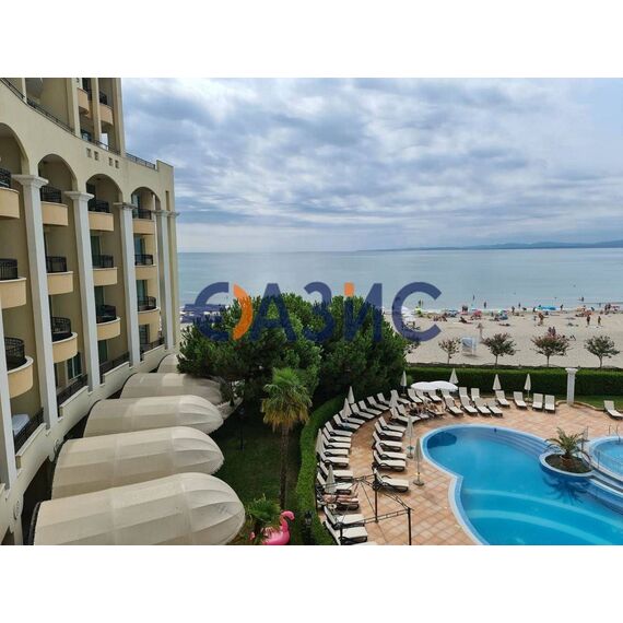 Квартира 2-комнатная 1+1 в Поморие площадь 88м² 3 этаж, изображение 2