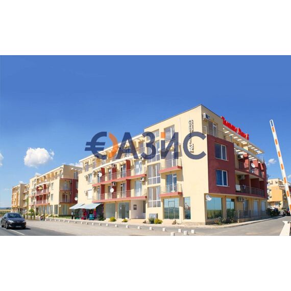 Квартира 3-комнатная 2+1 в Несебре (Солнечный Берег) площадь 74м² 4 этаж