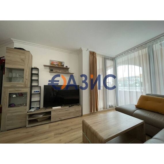Квартира 2-комнатная 1+1 в Несебре (Святой Влас) площадь 65.3м², изображение 6