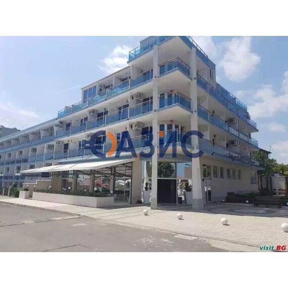 Квартира 1-комнатная в Царево (Ахтопол) площадь 44.8м² 5 этаж, изображение 16