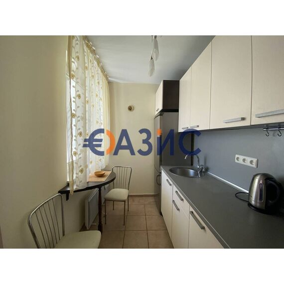 Квартира 2-комнатная 1+1 в Несебре (Святой Влас) площадь 60м² 4 этаж, изображение 8