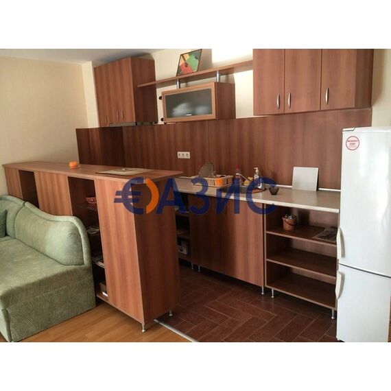 Квартира 1-комнатная в Несебре (Солнечный Берег) площадь 46.8м² 1 этаж, изображение 7