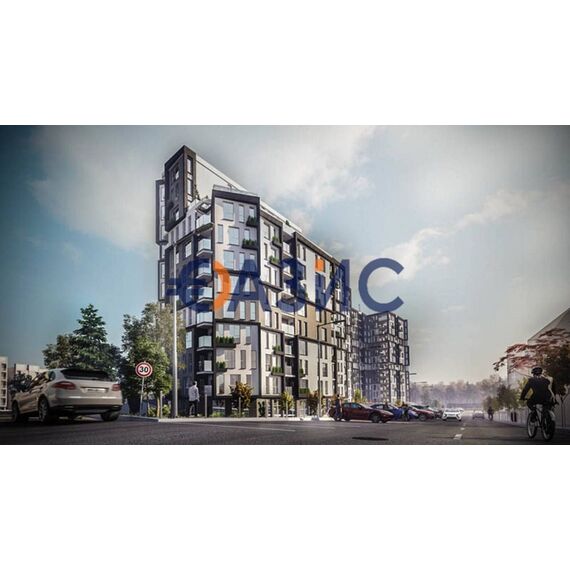Квартира 4-комнатная 3+1 в Бургасе площадь 120.1м² 2 этаж, изображение 5