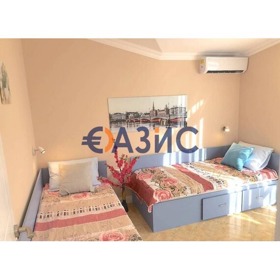 Apartment 3-room 2+1 in Nesebar Bulgaria area 130m² 4 floor, 9 image
