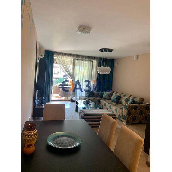 Квартира 3-комнатная 2+1 в Царево (Лозенец) площадь 133.5м², изображение 4