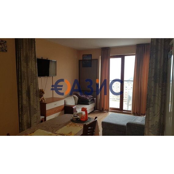 Квартира 2-комнатная 1+1 в Бяле площадь 100м² 5 этаж, изображение 6