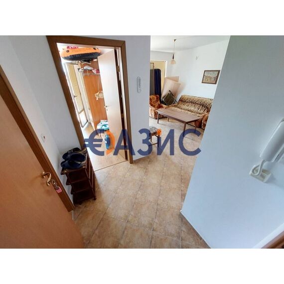 Квартира 2-комнатная 1+1 в Несебре (Кошарица) площадь 54м² 3 этаж, изображение 7