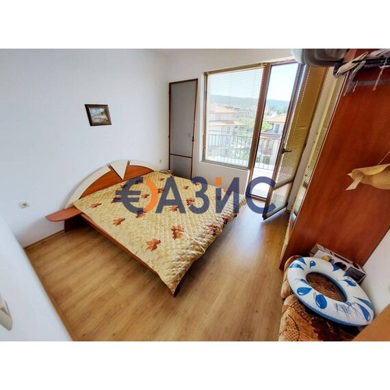 Квартира 2-комнатная 1+1 в Несебре (Кошарица) площадь 54м² 3 этаж, изображение 8