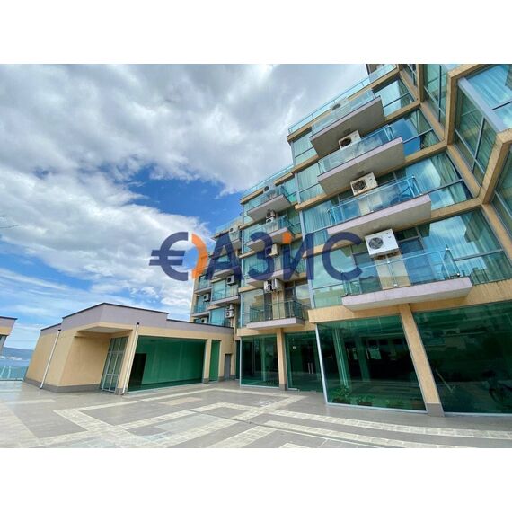 Квартира 2-комнатная 1+1 в Несебре площадь 87.3м² 1 этаж