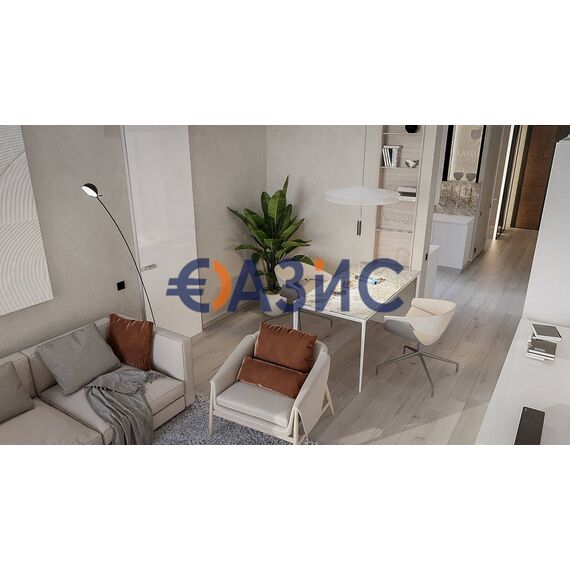 Квартира 3-комнатная 2+1 в Несебре (Святой Влас) площадь 132.8м² 2 этаж, изображение 2
