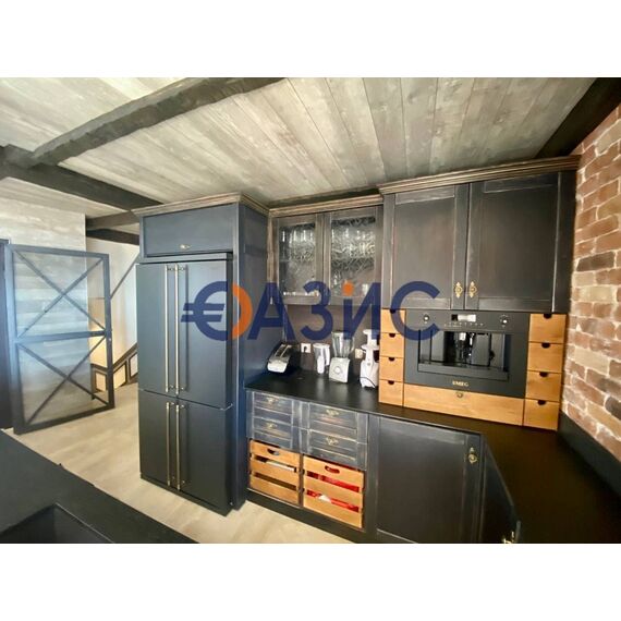 Apartment 4-room 3+1 in Nesebar Bulgaria area 460.1m² 7 floor, 12 image