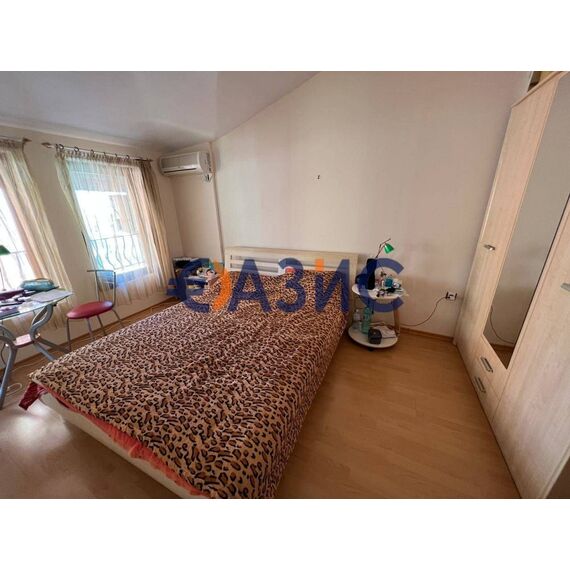 Квартира 2-комнатная 1+1 в Несебре (Святой Влас) площадь 65м² 4 этаж, изображение 14