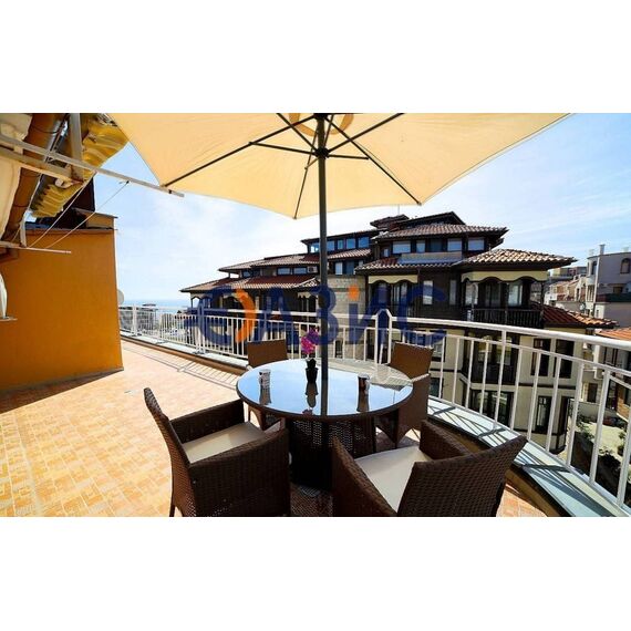Apartment 3-room 2+1 in Nesebar Bulgaria area 130m² 4 floor, 14 image