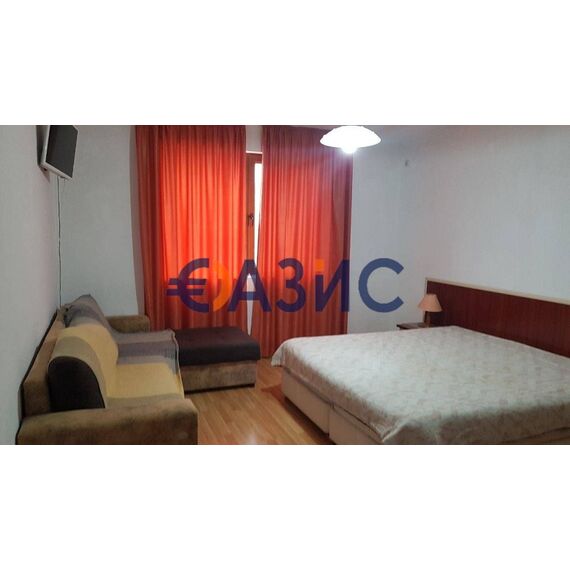 Квартира 2-комнатная 1+1 в Бяле площадь 100м² 5 этаж, изображение 9