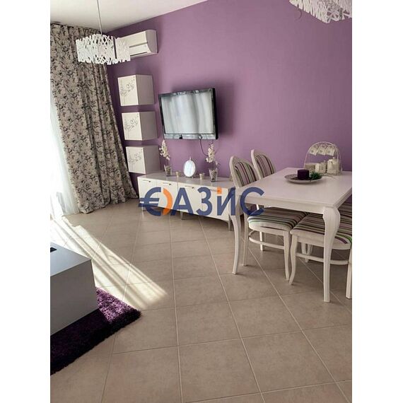 Квартира 2-комнатная 1+1 в Царево (Лозенец) площадь 74.6м² 3 этаж, изображение 4