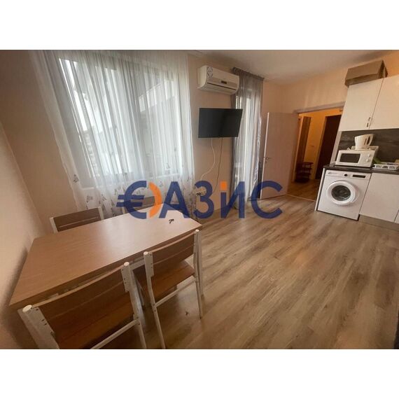 Apartment 2-room 1+1 in Nesebar (Ravda) Bulgaria area 55m² 5 floor, 4 image