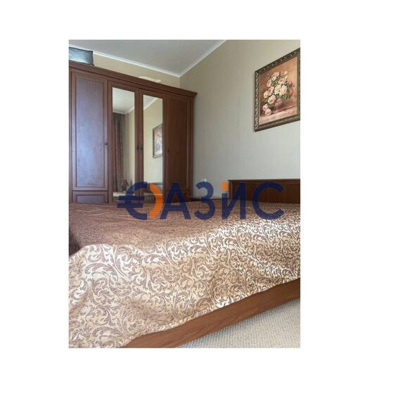 Квартира 2-комнатная 1+1 в Поморие площадь 70.9м² 5 этаж, изображение 7