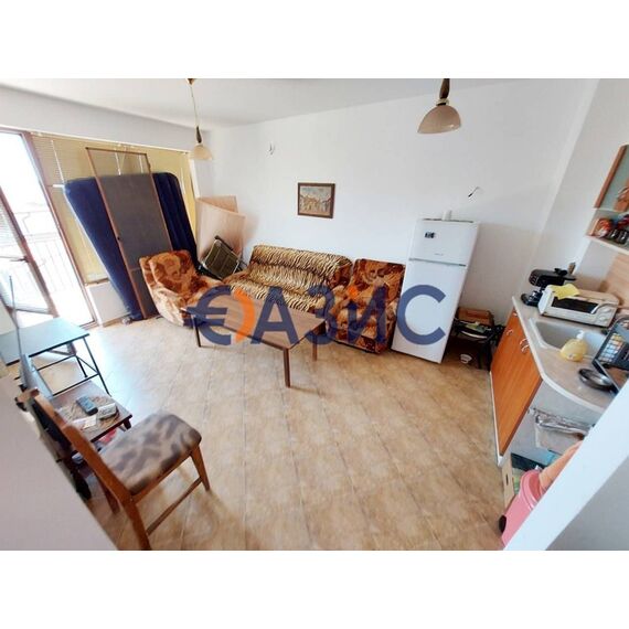 Квартира 2-комнатная 1+1 в Несебре (Кошарица) площадь 54м² 3 этаж, изображение 5
