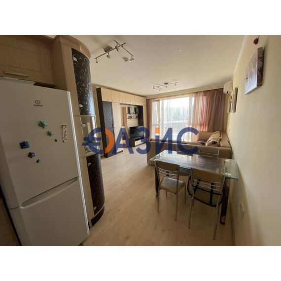 Квартира 2-комнатная 1+1 в Несебре площадь 74.9м² 4 этаж, изображение 4
